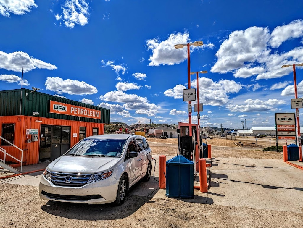 Drumheller UFA Petroleum Agency & Cardlock | 701 S Railway Ave, Drumheller, AB T0J 0Y1, Canada | Phone: (403) 823-2119