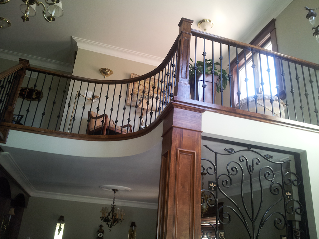 Ideal Railings Ltd | 89A Connie Crescent #2, Concord, ON L4K 1L3, Canada | Phone: (905) 206-9674