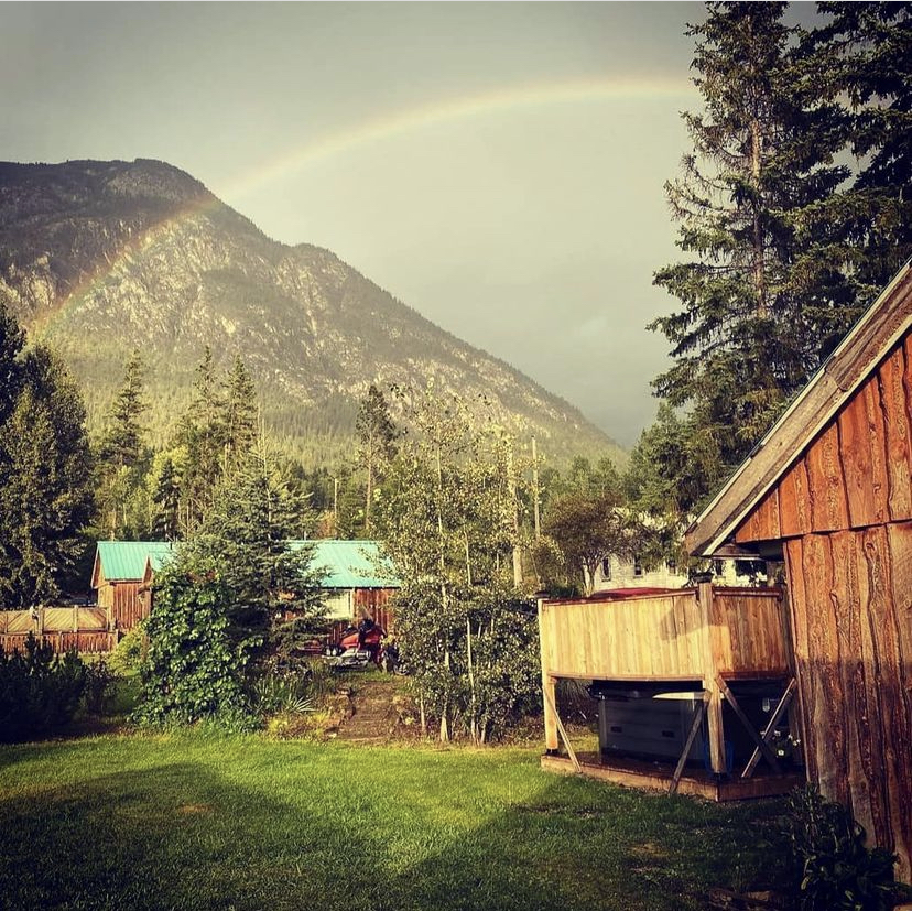 Columbia Valley Cabins | 5011 Beaverfoot St, Spillimacheen, BC V0A 1P0, Canada | Phone: (306) 281-5898