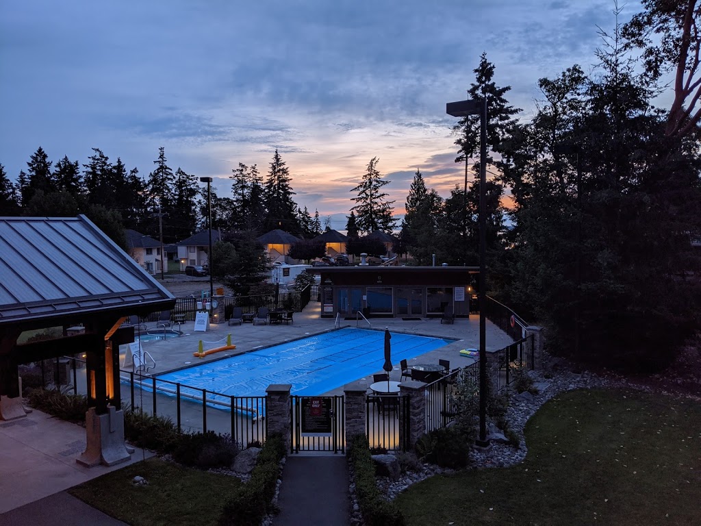Sunrise Ridge Waterfront Resort | 1175 Resort Dr, Parksville, BC V9P 2E3, Canada | Phone: (250) 248-4674