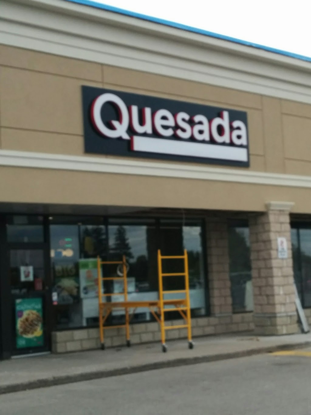 Quesada Burritos & Tacos | 100 Jamieson Pkwy #8, Cambridge, ON N3C 3B4, Canada | Phone: (519) 220-1200