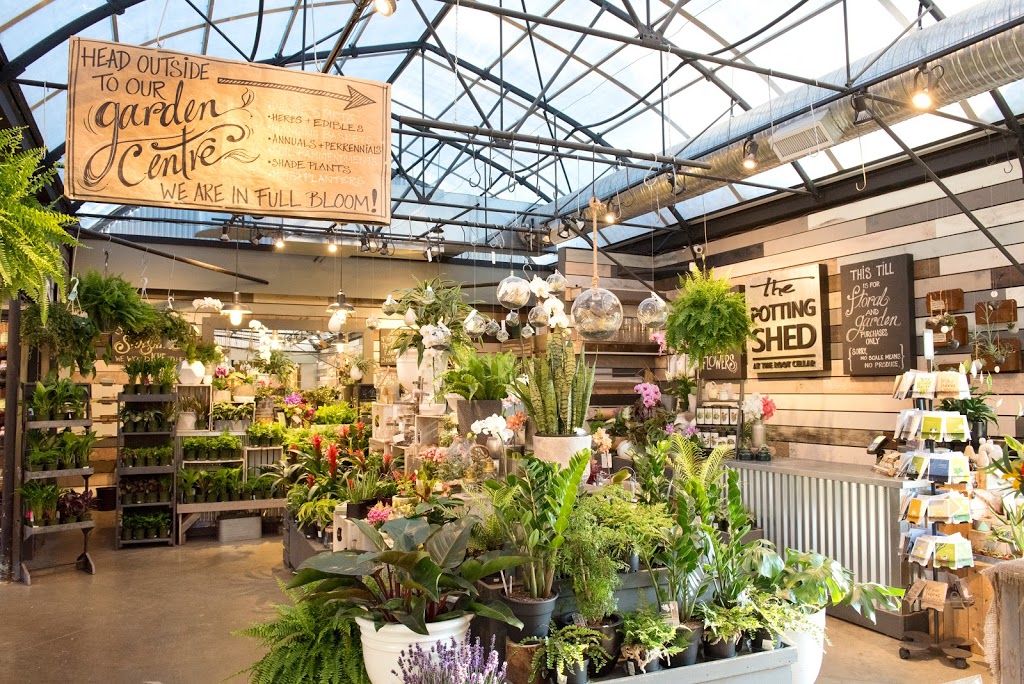 The Potting Shed at The Root Cellar | 1286 McKenzie Ave, Victoria, BC V8P 5P2, Canada | Phone: (250) 477-9495