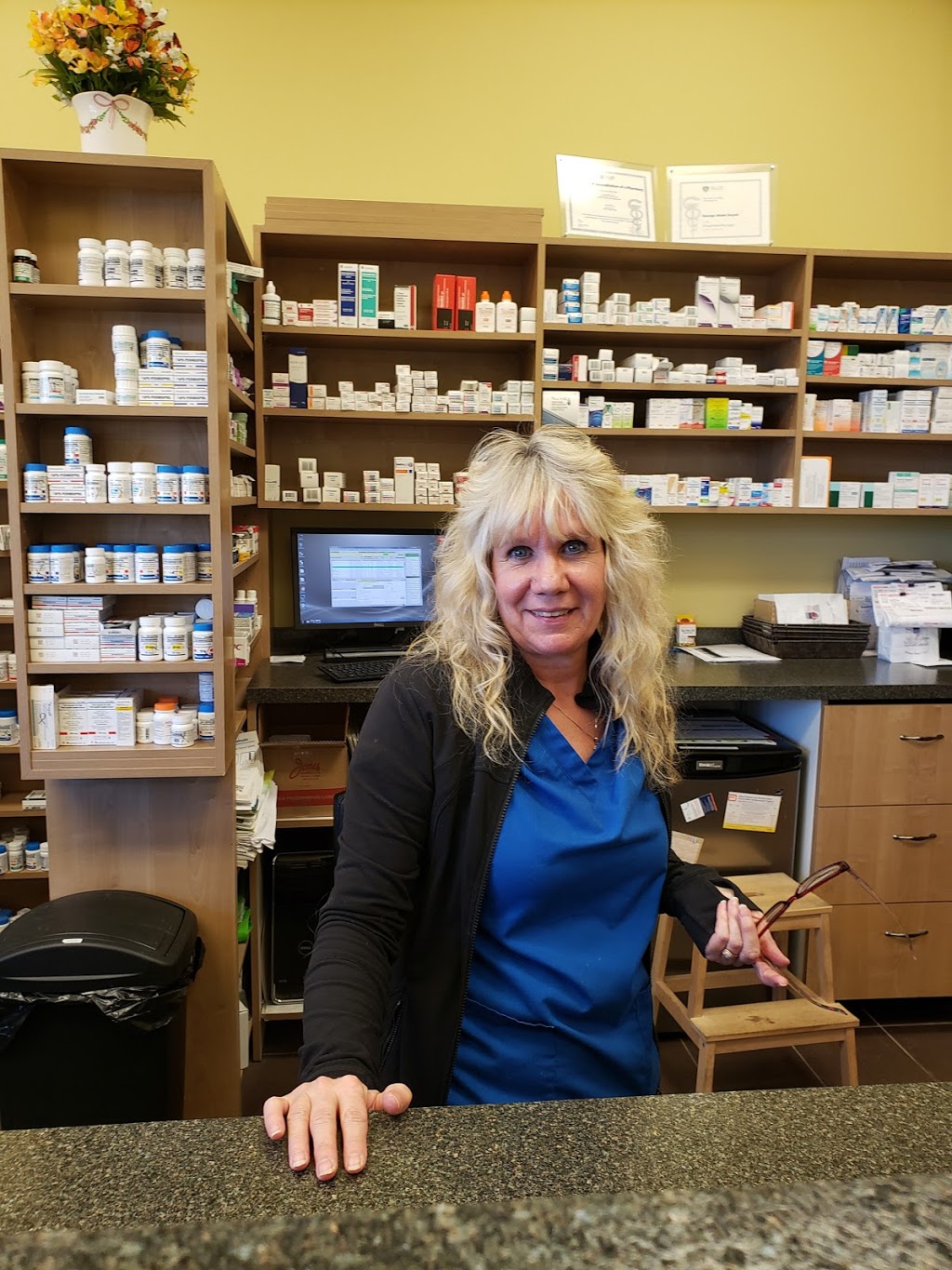 MAPLE MEDICAL PHARMACY | 1079 Maple Ave, Milton, ON L9T 0A5, Canada | Phone: (905) 876-5111