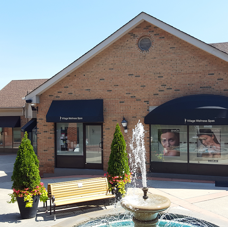 Sherwood Village Spa | 1900 Dundas St W, Mississauga, ON L5K 1P9, Canada | Phone: (905) 855-2344