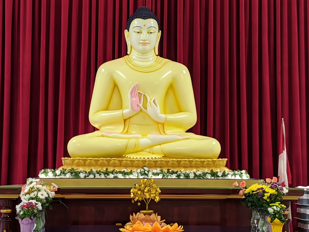 Buddhist Vihara Society in BC | 18941 80 Ave, Surrey, BC V4N 4J1, Canada | Phone: (604) 888-1162