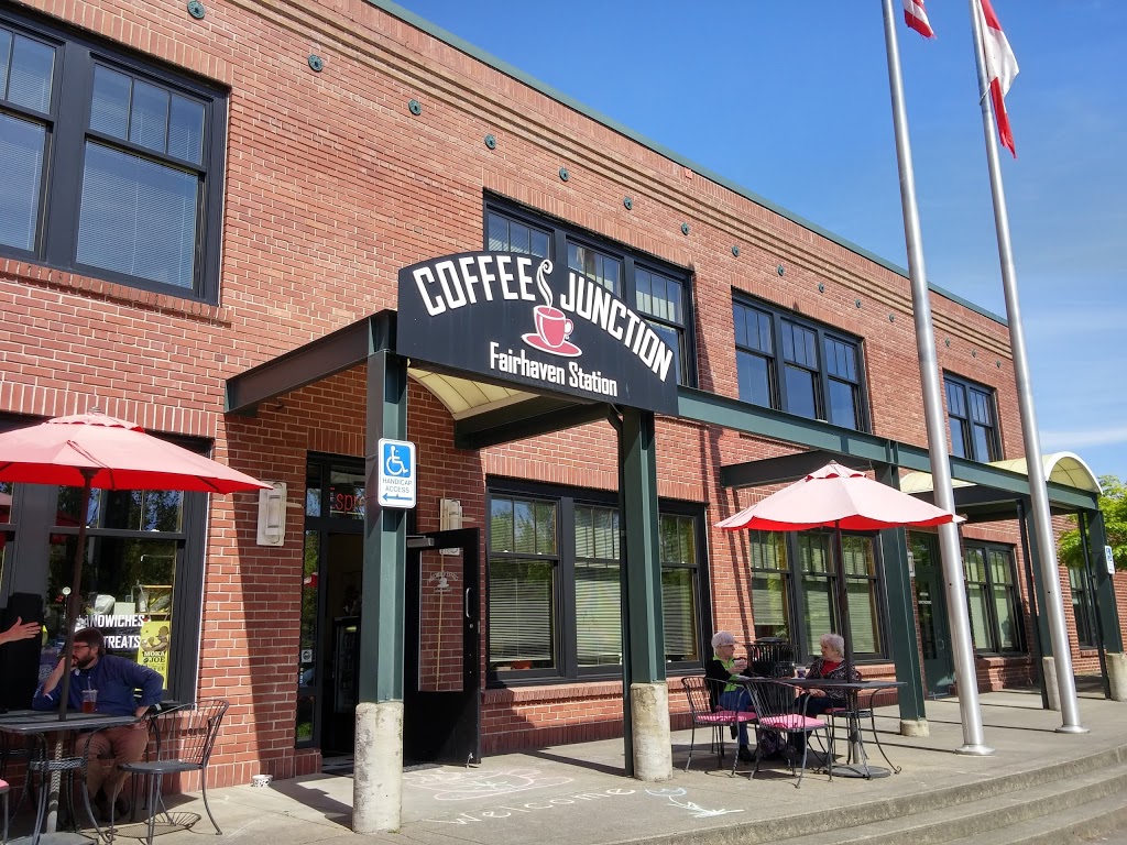Coffee Junction | 401 Harris Ave, Bellingham, WA 98225, USA | Phone: (360) 733-3172