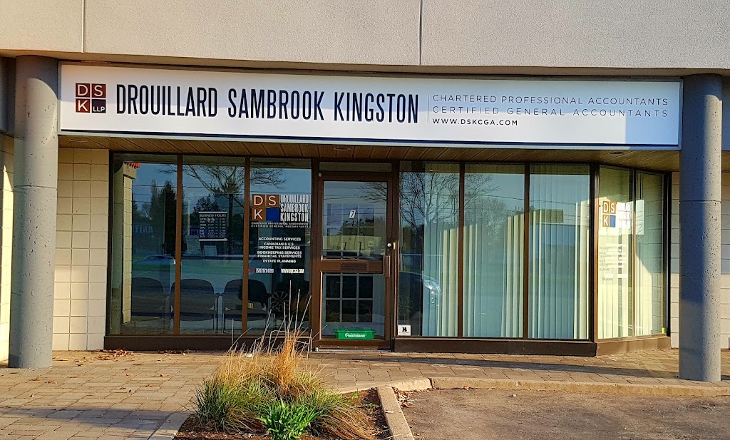 Drouillard Sambrook Kingston LLP (DSK) | 1120 Victoria St N, Kitchener, ON N2B 3T2, Canada | Phone: (519) 579-0891