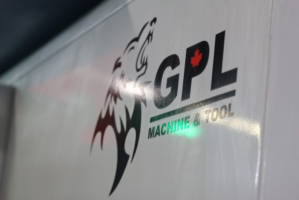 G P L Machine & Tool | 343 Sovereign Rd, London, ON N6M 1A6, Canada | Phone: (519) 685-6566