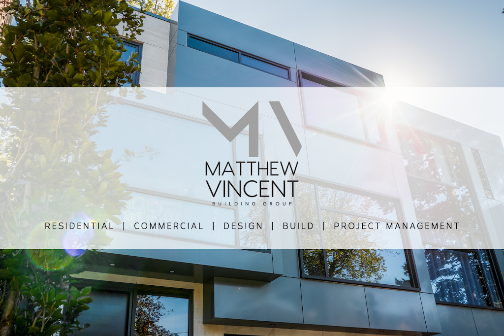 MATTHEW VINCENT Building Group | 330 Brunel Rd, Mississauga, ON L4Z 2C2, Canada | Phone: (289) 999-0155