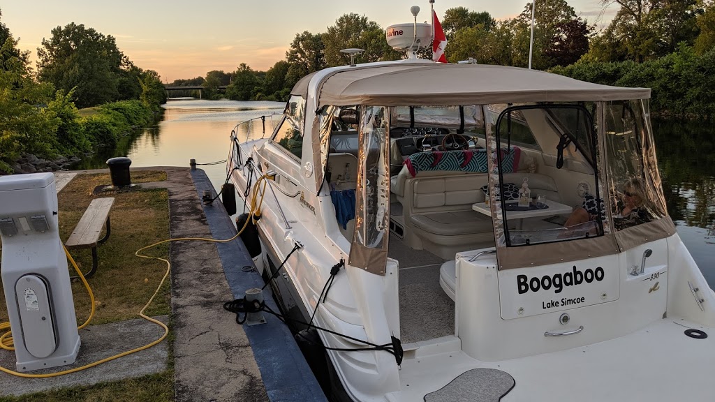 Trent-Severn Waterway, Lock 6 - Frankford | 207 Riverside Pkwy, Frankford, ON K0K 2C0, Canada | Phone: (613) 398-6495