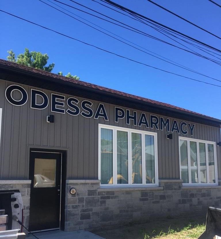 Odessa Pharmacy | 115 Main St, Odessa, ON K0H 2H0, Canada | Phone: (613) 386-5252