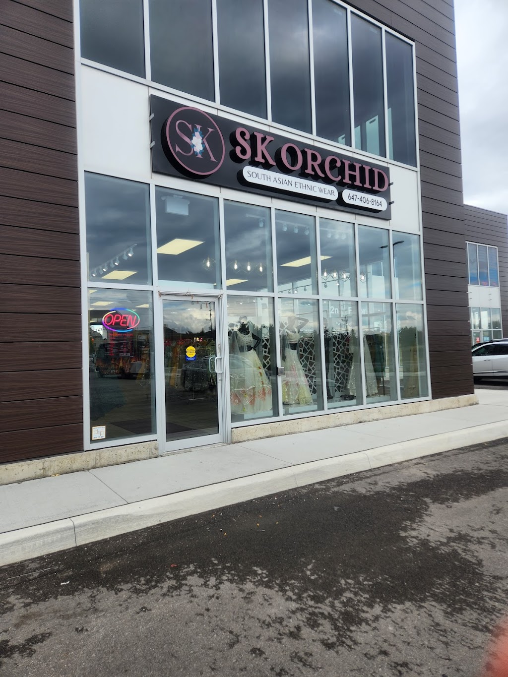 SK Orchid | 9300 Goreway Dr, Brampton, ON L6T 0C4, Canada | Phone: (647) 406-8164