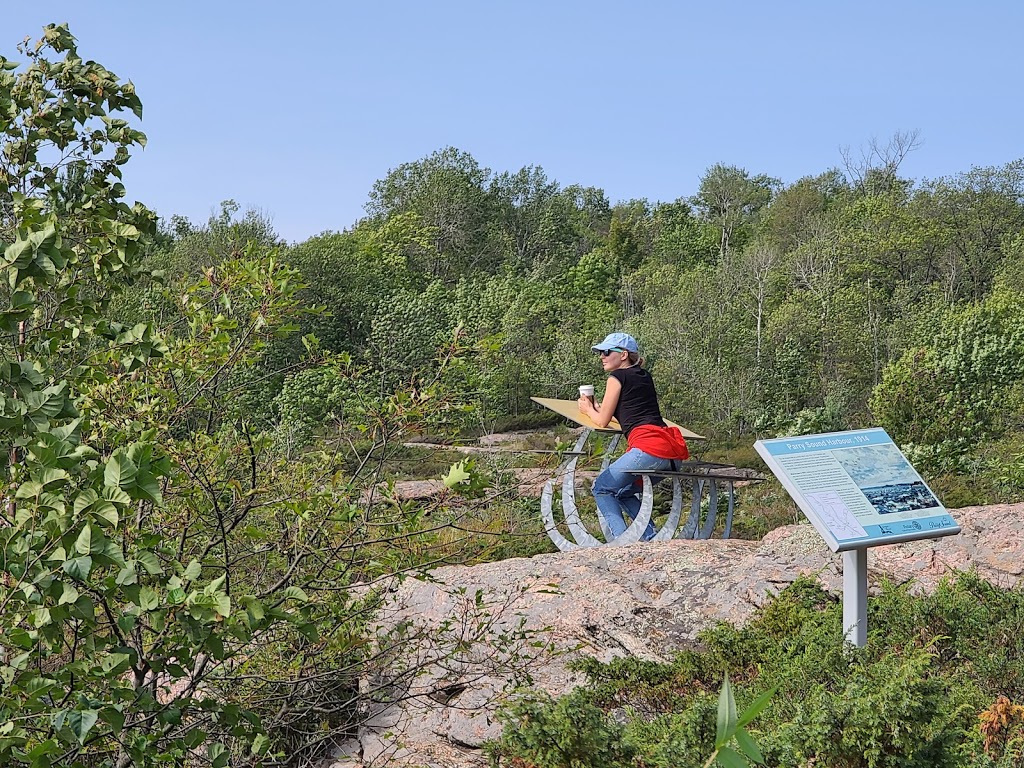 Rotary and Algonquin Regiment Waterfront Fitness Trail | Fitness Trail, Parry Sound, ON P2A 1C6, Canada | Phone: (705) 746-2101