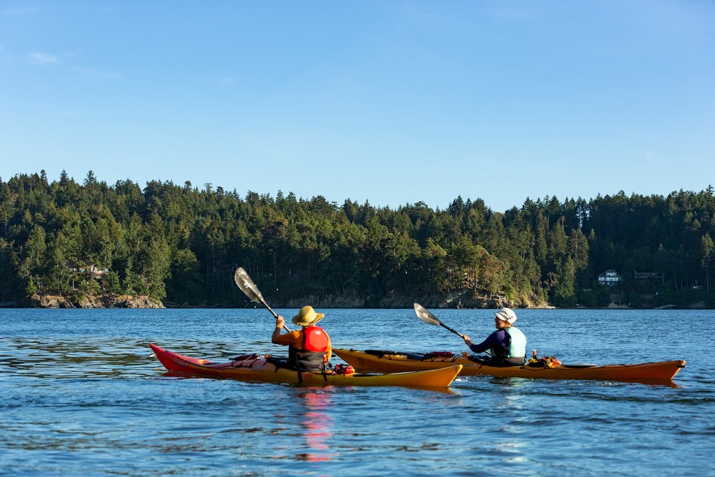 Pender Island Kayak Adventures | 4605 Oak Rd, Pender Island, BC V0N 2M1, Canada | Phone: (250) 629-6939