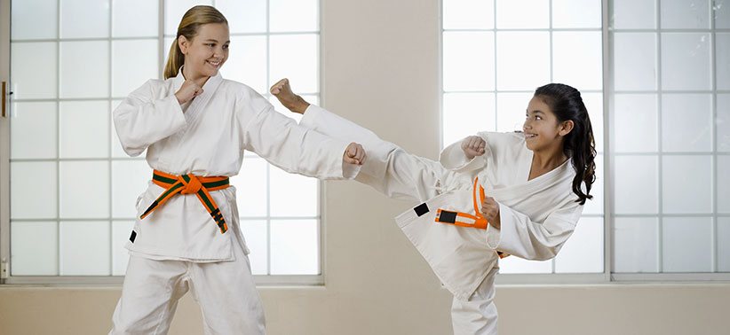 Dynamic Karate | 150 Violet Dr, Hamilton, ON L8E 6B4, Canada | Phone: (905) 928-5425