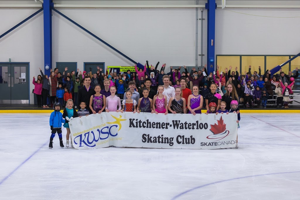 Kitchener-Waterloo Skating Club | 2001 University Ave #101, Waterloo, ON N2K 4K4, Canada | Phone: (519) 886-5972 ext. 229