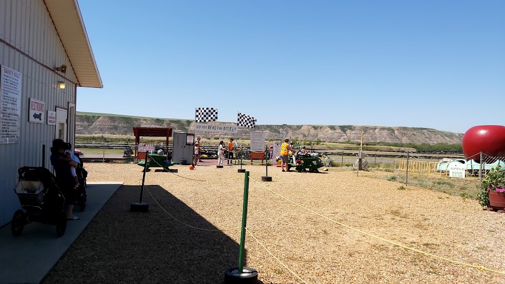 Cactus Coulee Fun Park | Box 388, Drumheller, AB T0J 0Y0, Canada | Phone: (403) 823-7352