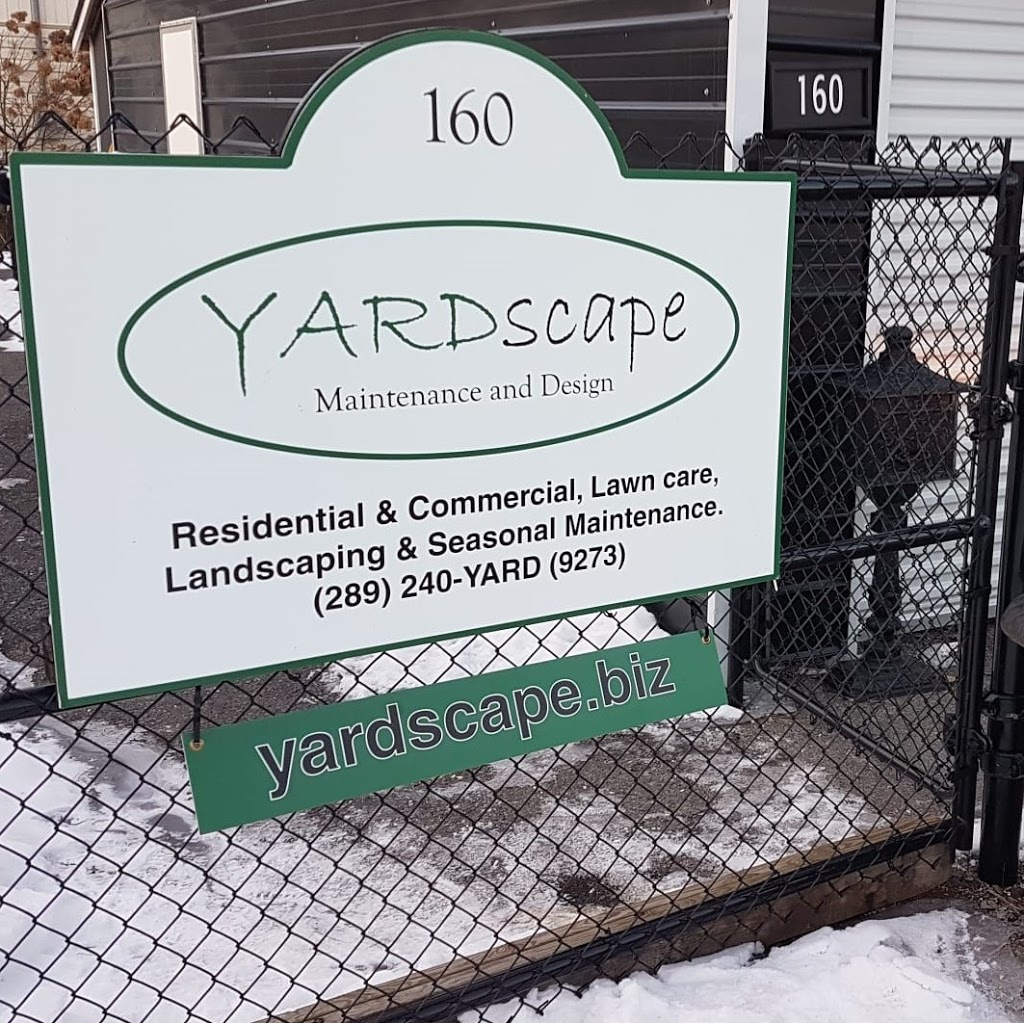 Yardscape Maintenance and Design | 160 Gibb St, Oshawa, ON L1J 1Y5, Canada | Phone: (289) 240-9273