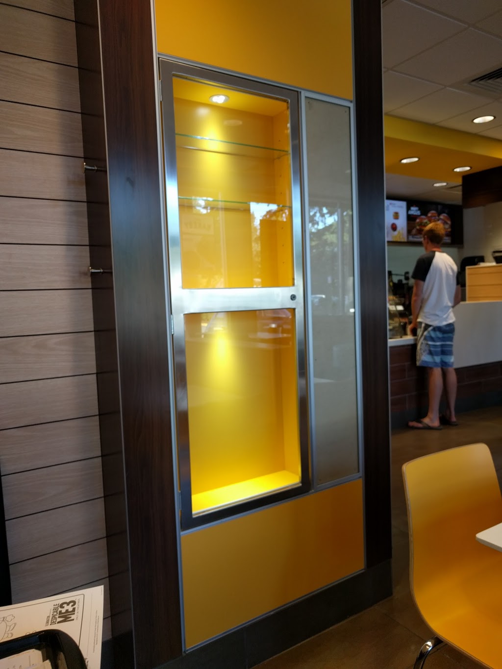 McDonalds | Unit #101 Brookswood Plaza, Langley, BC V3R 4G8, Canada | Phone: (604) 514-1825