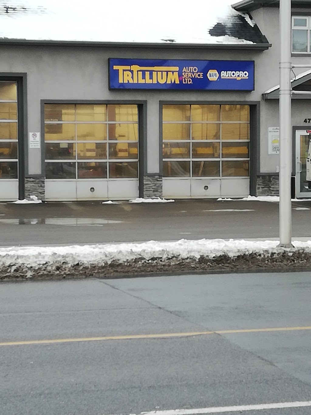 NAPA AUTOPRO - Trillium Auto Service | 475 Upper Wellington St, Hamilton, ON L9A 3P3, Canada | Phone: (905) 385-9885