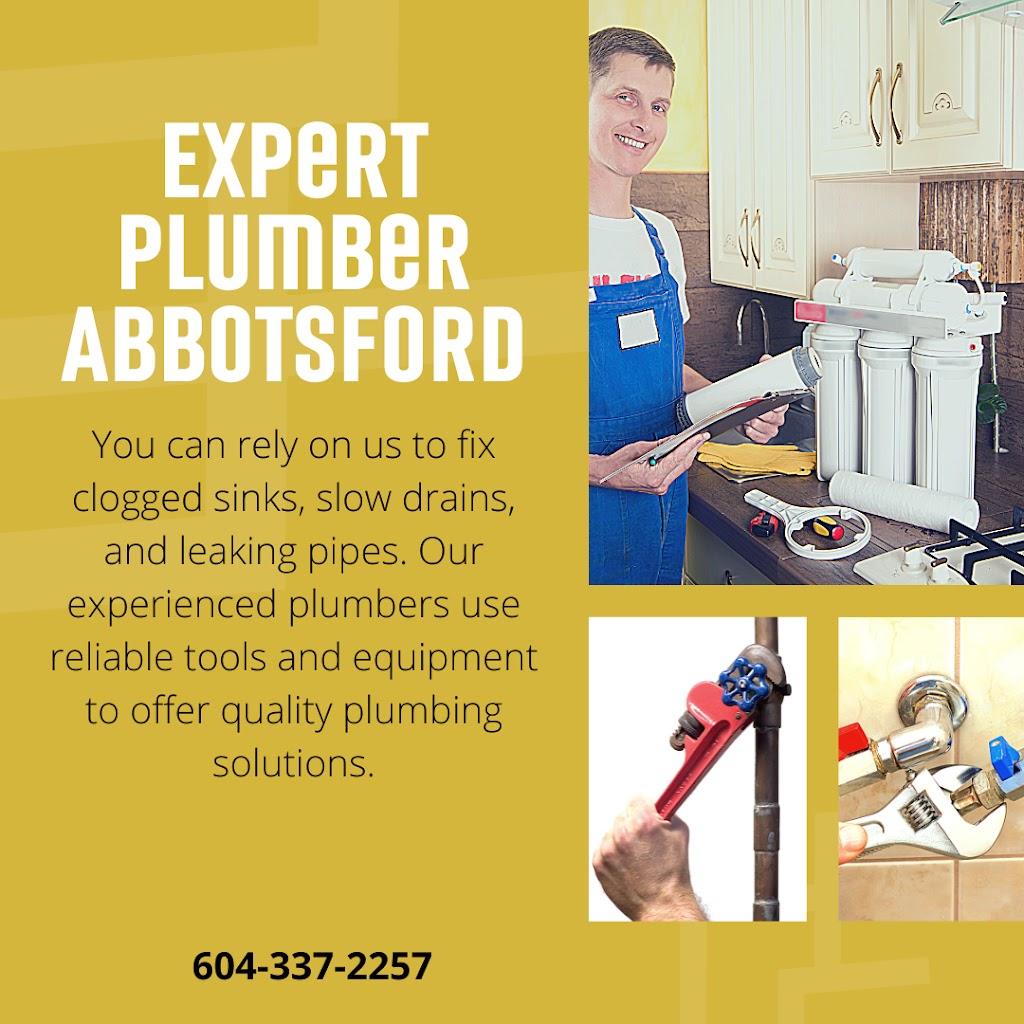Expert Plumber Abbotsford | BB, 2494 Clearbrook Rd Ste 102, Unit# 8, Abbotsford, BC V2T 2Y2, Canada | Phone: (604) 337-2257