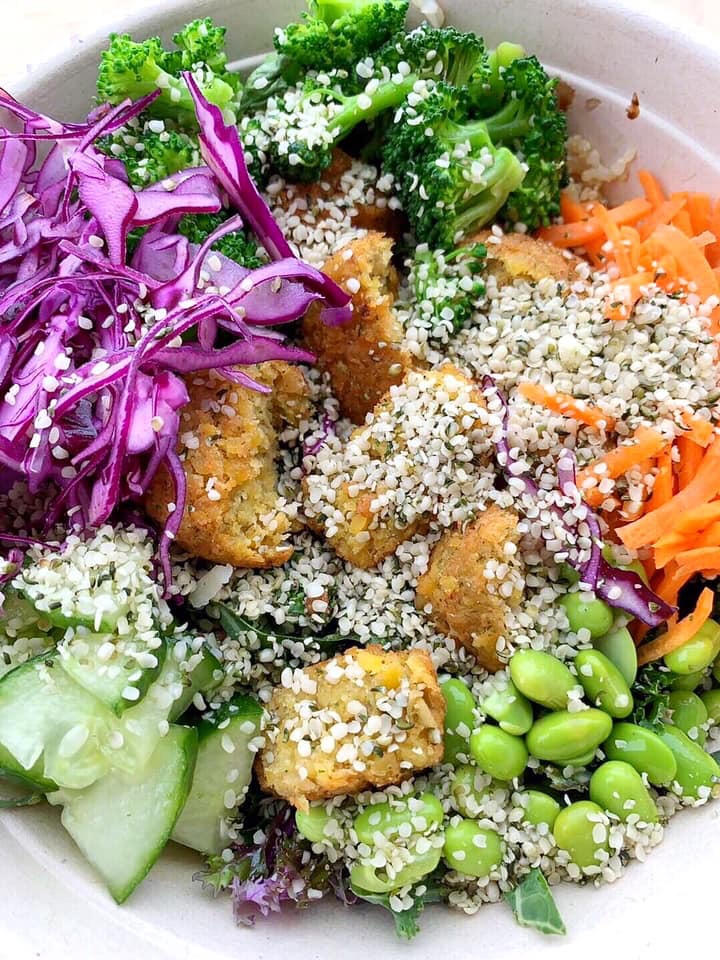 Freshii | 2475 Appleby Line, Burlington, ON L7L 0B6, Canada | Phone: (289) 745-0043