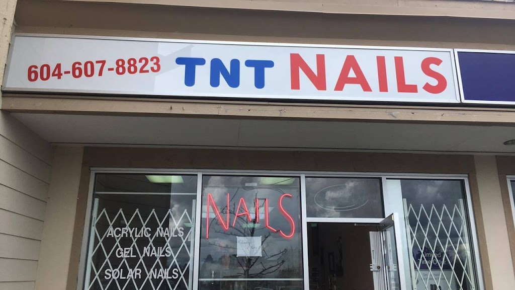TNT Nails | 26310 Fraser Hwy, Aldergrove, BC V4W 2Z7, Canada | Phone: (604) 607-8823