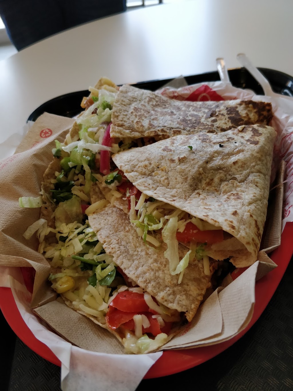 Quesada Burritos & Tacos | 861 St Clair St, Chatham-Kent, ON N7L 0E9, Canada | Phone: (226) 996-9991