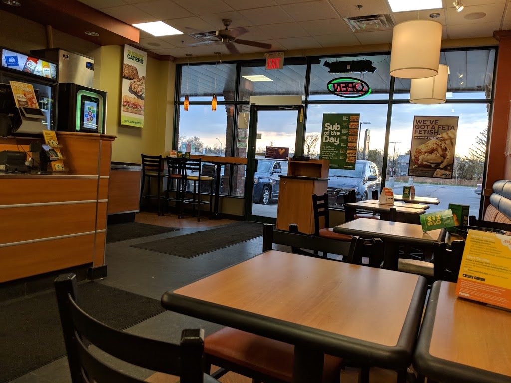 Subway | Rymal Road Plaza, 905 Rymal Rd E Unit 0115, Hamilton, ON L8W 3M2, Canada | Phone: (289) 309-5969