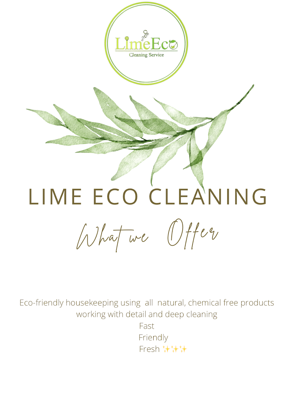 LimeEco cleaning | 482 Malaga Rd, Mississauga, ON L5B 3W2, Canada | Phone: (647) 641-0971