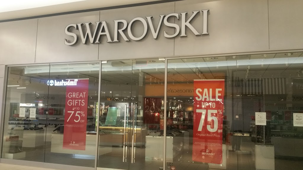 Swarovski Fashion Outlets Niagara Falls | 1851 Fashion Outlets Blvd, Niagara Falls, NY 14304, USA | Phone: (716) 297-3960