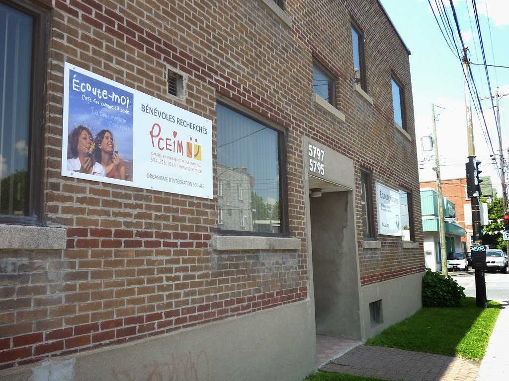 PCEIM | 5350 Rue Lafond, Montréal, QC H1X 2X2, Canada | Phone: (514) 255-1054