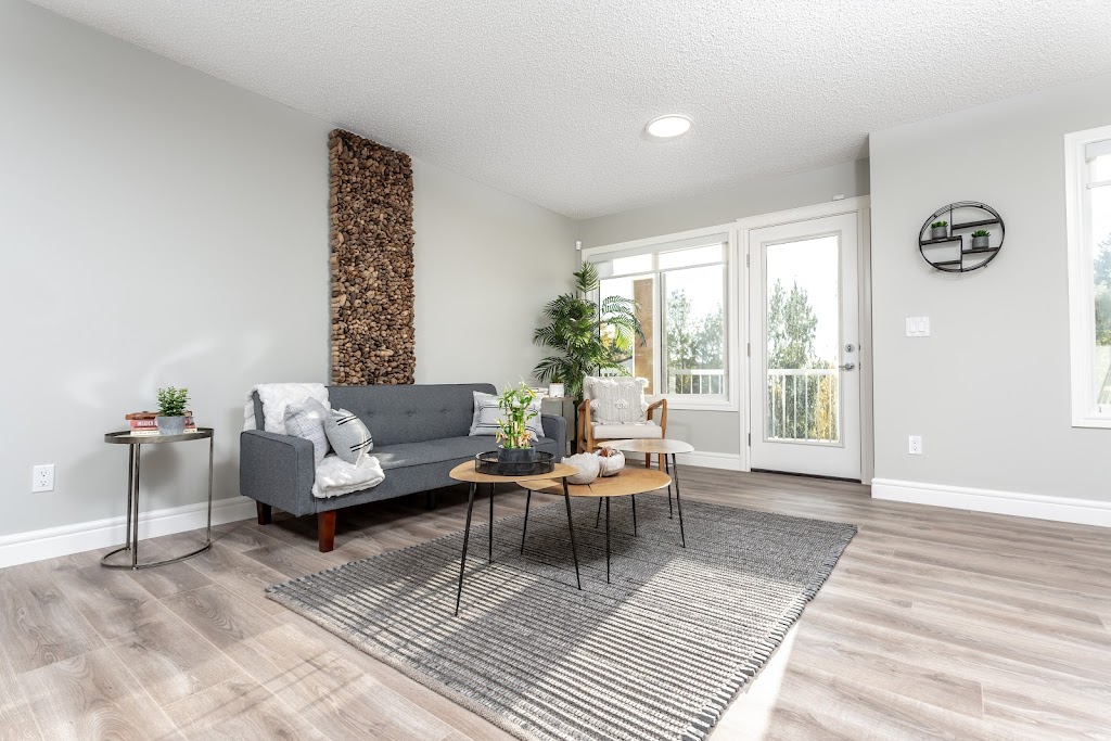 Rohit Communities | Michaels Park Townhome Showhome | 4131 76 St NW, Edmonton, AB T6K 0W6, Canada | Phone: (780) 900-3861