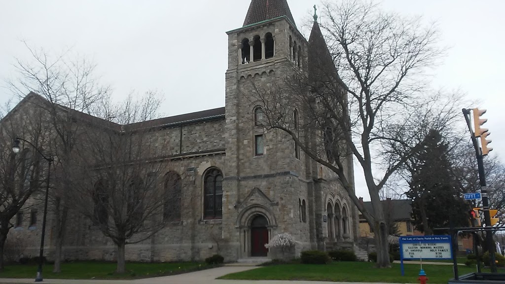 Holy Family Church | Buffalo, NY 14220, USA | Phone: (716) 822-5962