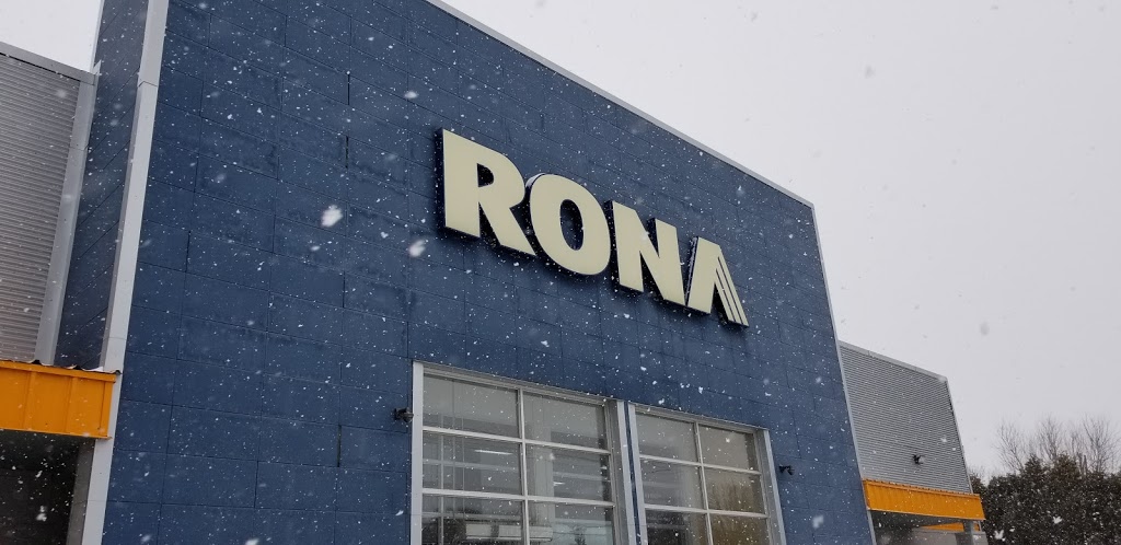 RONA Roch Gauthier & Fils | 68 Rue Sainte Catherine, Saint-Polycarpe, QC J0P 1X0, Canada | Phone: (450) 265-3256