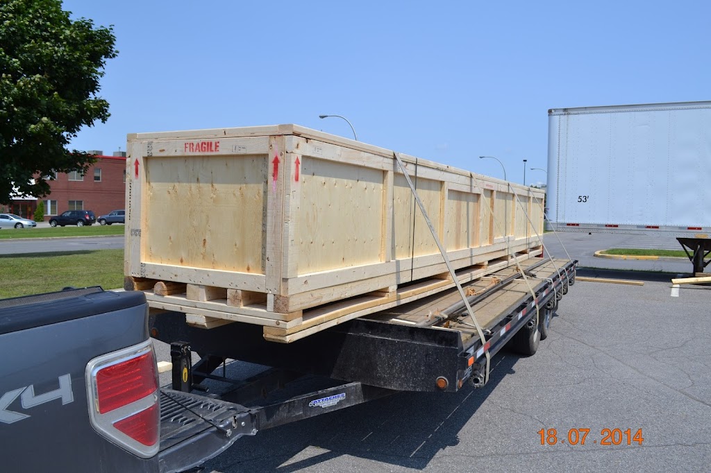 Emballage Logipack Inc | 2050 Boul Hymus, Dorval, QC H9P 1J7, Canada | Phone: (514) 368-4799