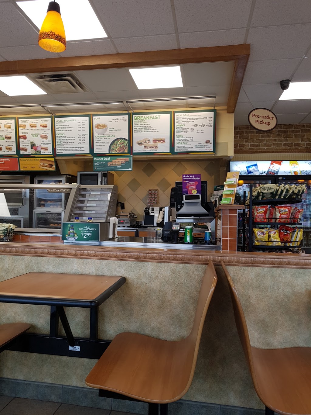 Subway | 941 Hamilton Rd Hamilton-Highbury Plaza, Unit 3, London, ON N5Z 1W5, Canada | Phone: (519) 659-6864