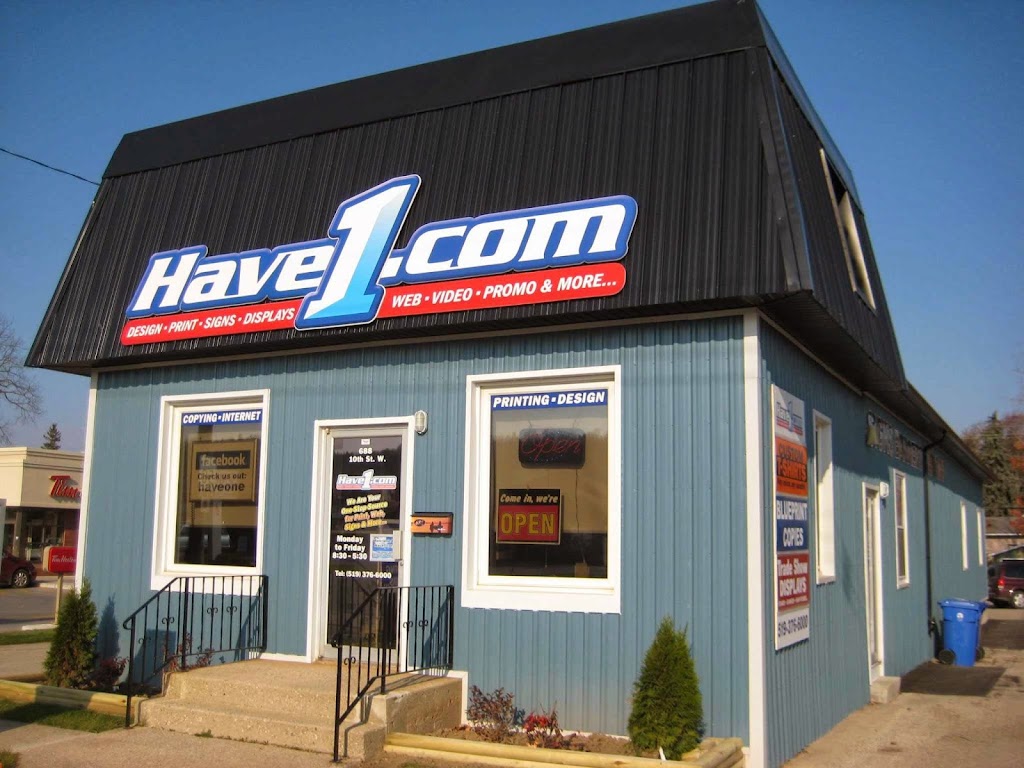 HAVE1.COM | 688 10th St W, Owen Sound, ON N4K 3R9, Canada | Phone: (519) 376-6000