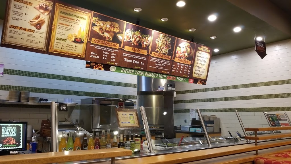 Mucho Burrito Fresh Mexican Grill | 13653 St Albert Trail NW, Edmonton, AB T5L 5E7, Canada | Phone: (780) 455-6394