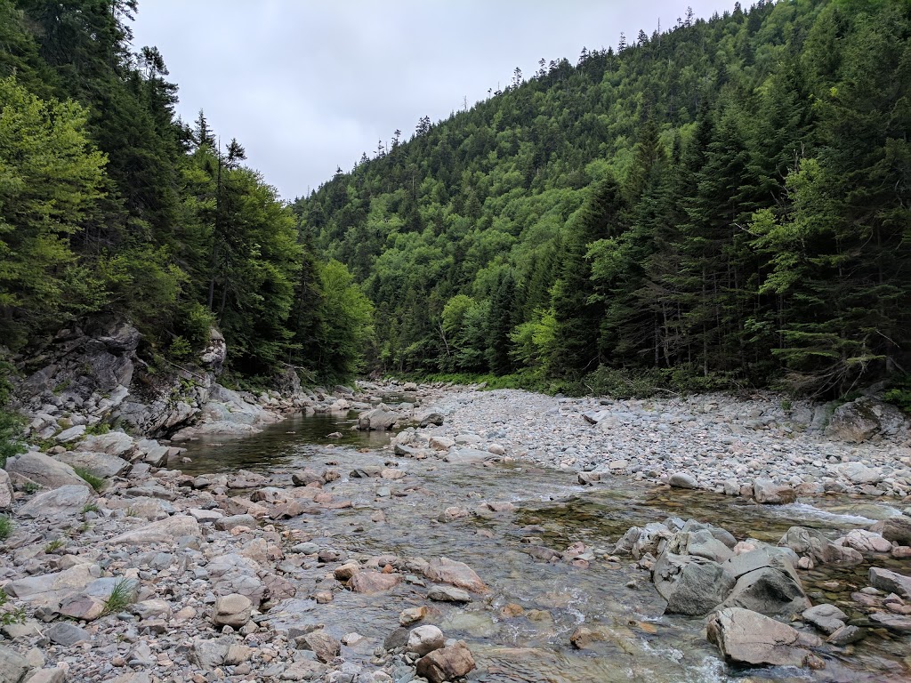 Wolfe River Gorge - UNESCO Fundy Biosphere Reserve | Alma Parish, NB E4H, Canada | Phone: (506) 874-3272