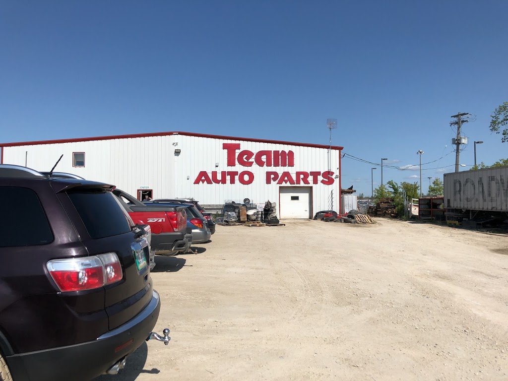 Team Auto Parts | 2025 Plessis Rd, Winnipeg, MB R3W 1S4, Canada | Phone: (204) 222-7333