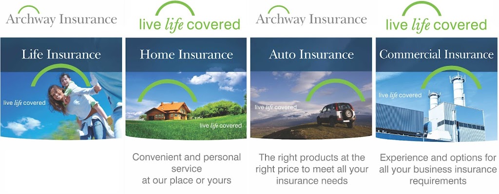 Archway Insurance - Liverpool | 233 Main St, Liverpool, NS B0T 1K0, Canada | Phone: (902) 354-4164