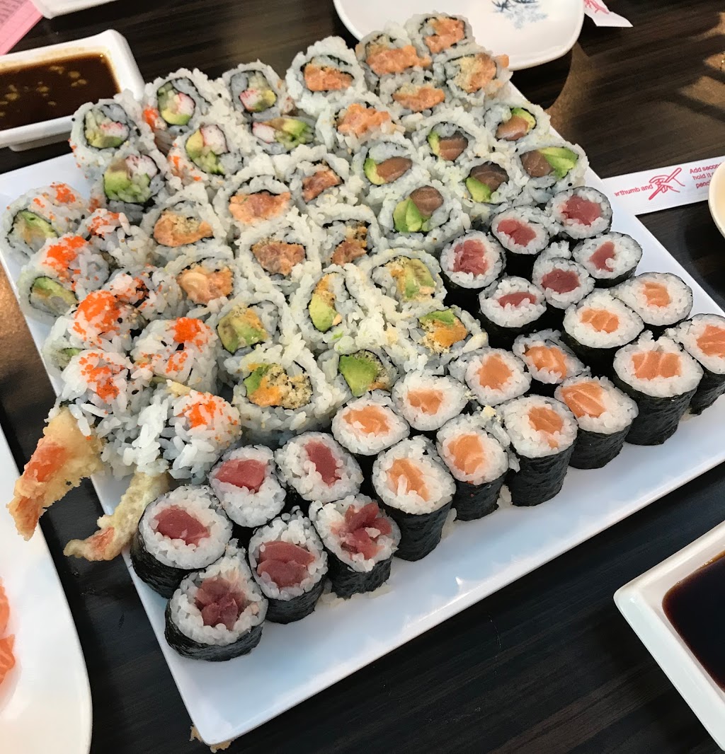 Sushi Hour | 2525 Prince Michael Dr, Oakville, ON L6H 0E9, Canada | Phone: (905) 257-3199