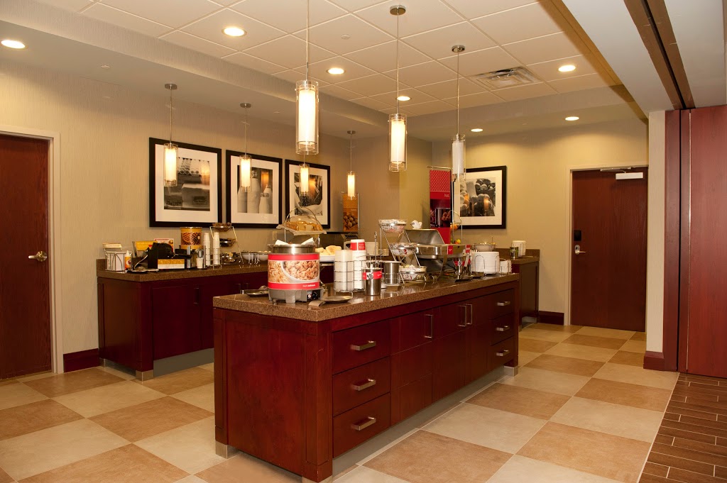 Hampton Inn by Hilton Brampton Toronto | 8710 The Gore Rd, Brampton, ON L6P 0B1, Canada | Phone: (905) 488-4888