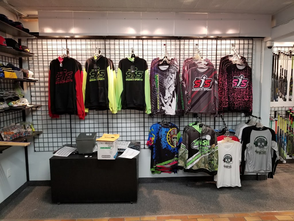 Smash It Sports Canada Stores | 20 Monteith Ave, Stratford, ON N5A 2P4, Canada | Phone: (888) 219-6268