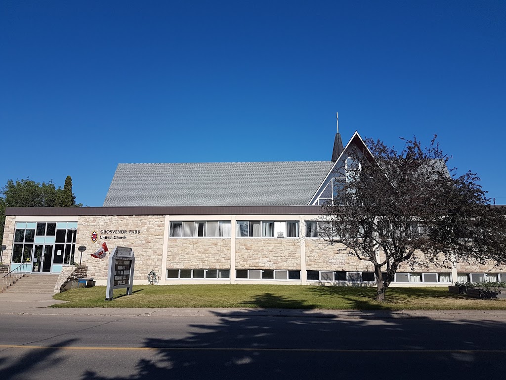 Grosvenor Park United Church | 407 Cumberland Ave S, Saskatoon, SK S7H 2L3, Canada | Phone: (306) 374-7766