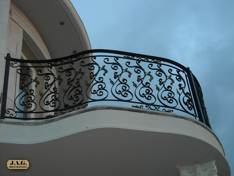 JAG Iron Railing | 750 Oakdale Rd, North York, ON M3N 2Z4, Canada | Phone: (416) 277-6313