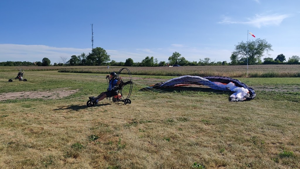 Air Vision Adventures (Props Airfield) | 6674 Talbot Rd, Canfield, ON N0A 1C0, Canada | Phone: (905) 518-9082