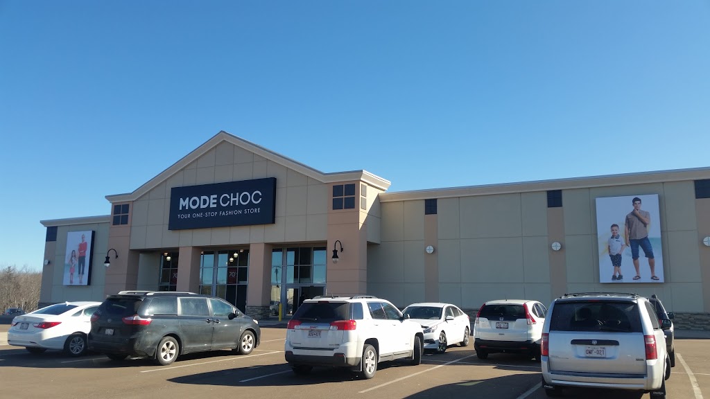 Mode Choc | Mapleton Center, 110 Wyse St, Moncton, NB E1G 0Z5, Canada | Phone: (506) 384-8800