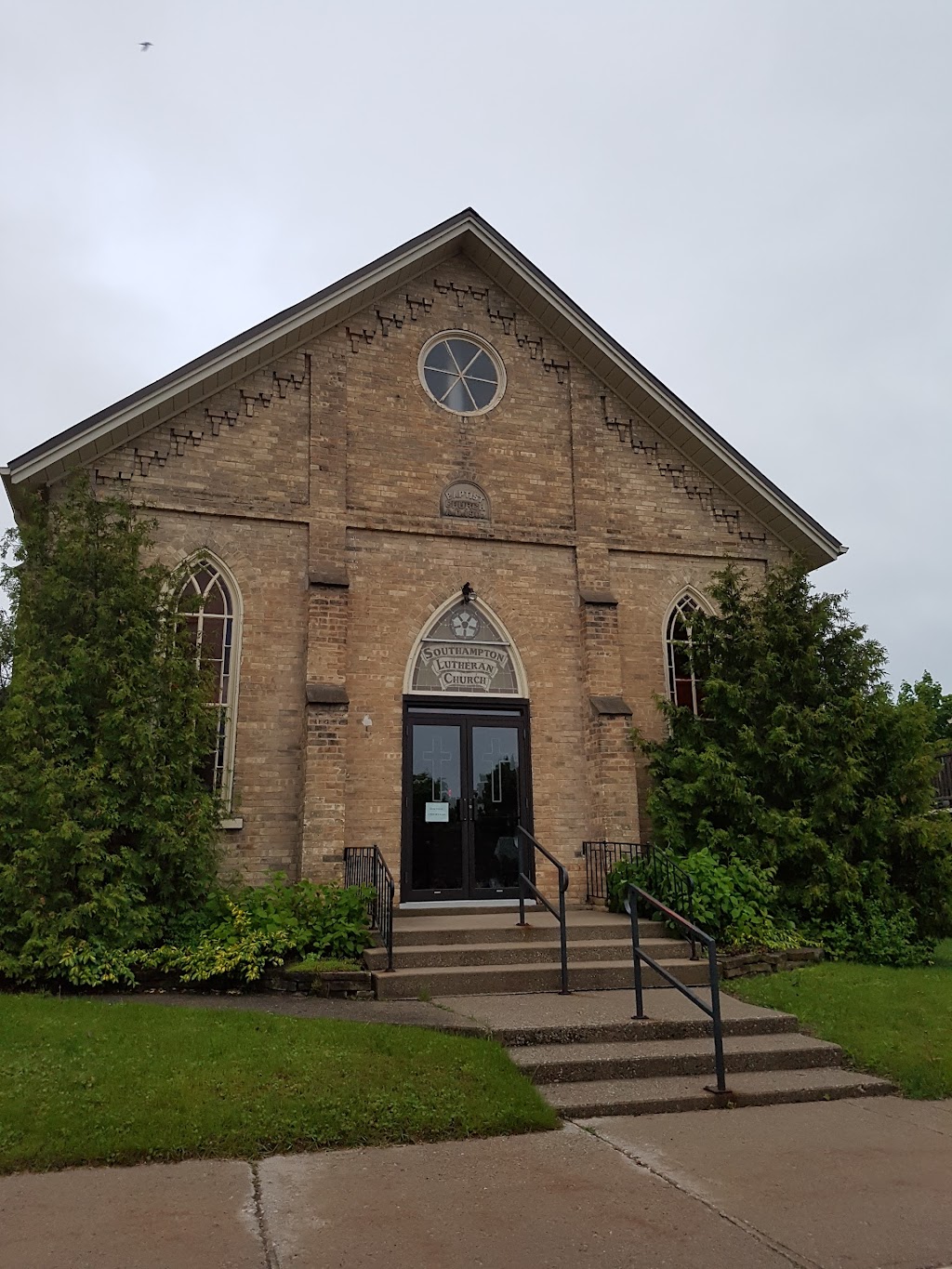 Southampton Lutheran Church | 247 High St, Southampton, ON N0H 2L0, Canada | Phone: (519) 797-5973